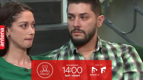 Mireasa sezonul 8, 13 noiembrie 2023. Sergiu a luat decizia să se împace cu Madi