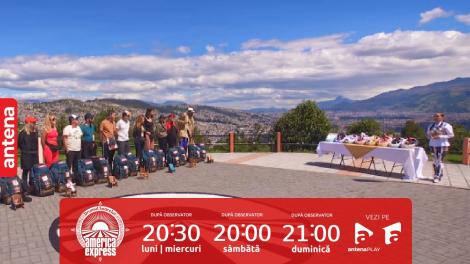 America Express, 13 noiembrie 2023. Cine a câștigat imunitatea și ce confesiuni au făcut concurenții la vot