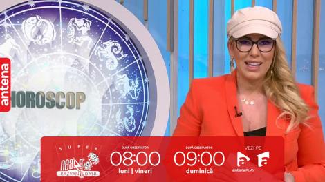 Super Neatza, 13 noiembrie 2023. Horoscopul Zilei cu Bianca Nuțu: Berbecii pot avea parte de o mare surpriză pe plan financiar