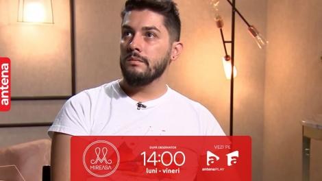 Mireasa sezonul 8, 13 noiembrie 2023. Sergiu, bulversat de sora lui: Horia a vrut să ne facă rău!