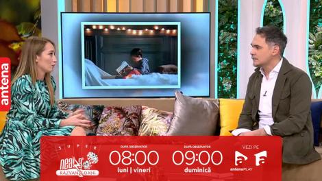 Super Neatza, 13 noiembrie 2023. Ce ar trebui să facă un părinte atunci c&acirc;nd cel mic este anxios