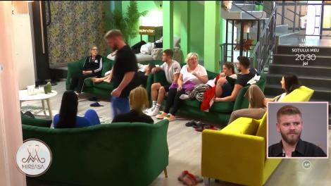 Mireasa sezonul 8, 13 noiembrie 2023. Andy și Luiza s-au bucurat de jacuzzi împreună!