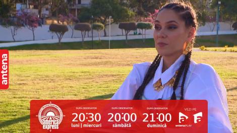 America Express, 13 noiembrie 2023. Care sunt echipele calificate la jocul de amuletă. Ce penalizări a anunțat Irina Fodor