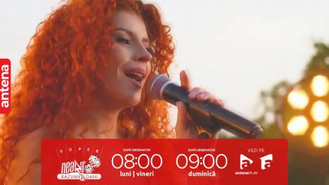 Super Neatza, 13 noiembrie 2023. Cătălina Zoescu - Te voi iubi
