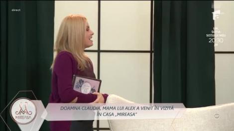 Mireasa sezonul 8, 13 noiembrie 2023. Surpriză de ziua lui Alex! Mama lui a venit în vizită