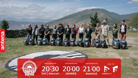 America Express, 14 noiembrie 2023. Cine a câștigat prima imunitate mică din Ecuador: „Cred că este o premieră!”