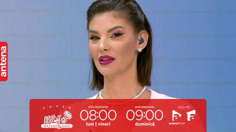 Super Neatza, 14 noiembrie 2023. Prognoza meteo cu Ramona Olaru: Unde sunt anunțate ploi