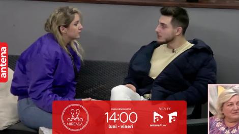 Mireasa sezonul 8, 14 noiembrie 2023. Relația dintre Bia și Robert, în impas!