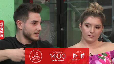 Mireasa sezonul 8, 14 noiembrie 2023. Bia, în lacrimi. Ce i-a reproșat lui Robert