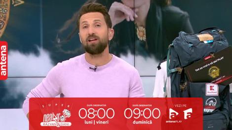 Super Neatza, 14 noiembrie 2023. Concursul Viză de America: Ce a câștigat Laura Mihaela