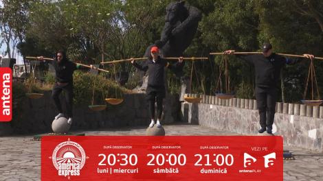 America Express, 14 noiembrie 2023. Ce echipă a câștigat jocul pentru amuletă. Cum au reacționat ceilalți când au văzut despre cine este vorba