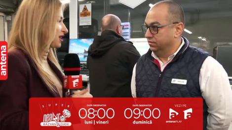 Super Neatza, 15 noiembrie 2023. Cum alegem corect anvelopele de iarnă și cât costă