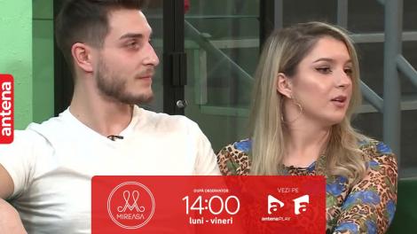 Mireasa sezonul 8, 15 noiembrie 2023. Reacția lui Robert după ce Bia a spus că nu vrea să comunice cu mama lui