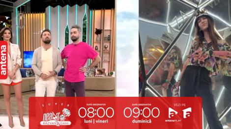 Super Neatza, 15 noiembrie 2023. La mulți ani, Alexandra!