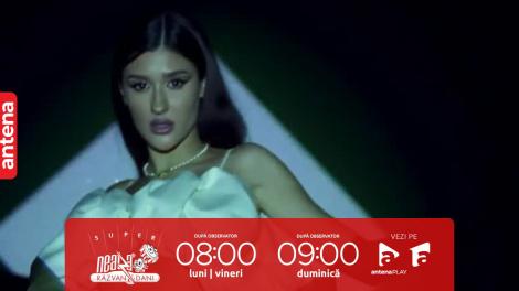 Super Neatza, 15 noiembrie 2023. Emilly Istrate - Nicio zi fără tine