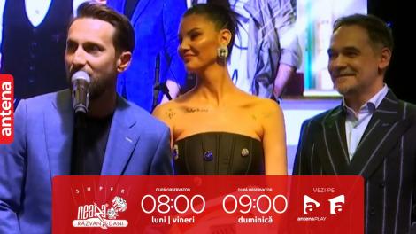 Super Neatza, 15 noiembrie 2023.  Emisiunea Super Neatza, cea mai bună emisiune de divertisment de zi din România!