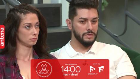 Mireasa sezonul 8, 15 noiembrie 2023. Sergiu, nervos pe susținători: Nu am nevoie de scrisorile lor!