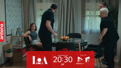 Lia - Soția soțului meu | Sezonul 2, episodul 23, 16 noiembrie 2023. Gianni află că Mike are o relație cu Carla și se răzbună pe el!