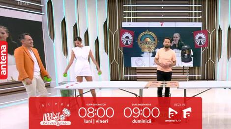 Super Neatza, 16 noiembrie 2023. Concursul Viză de America: Ce a câștigat Oana Stoichițescu