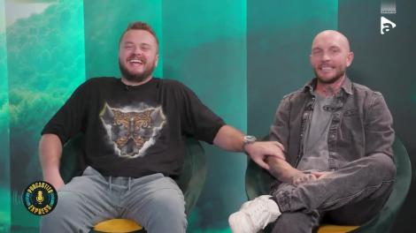 Podcastito Express | Sezonul 2 - Episodul 14: Cătălin Bordea și Nelu Cortea