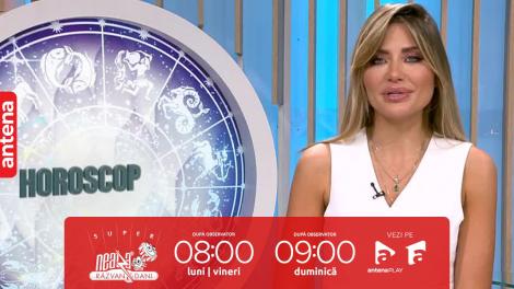 Neatza de Weekend, 16 noiembrie 2023. Horoscopul Zilei cu Adina Moraru: Berbecii pot avea parte de tensiuni