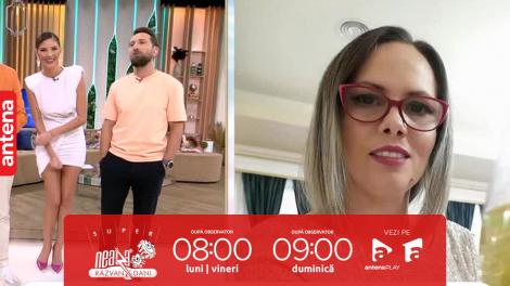 Super Neatza, 16 noiembrie 2023. La mulți ani, Alina!