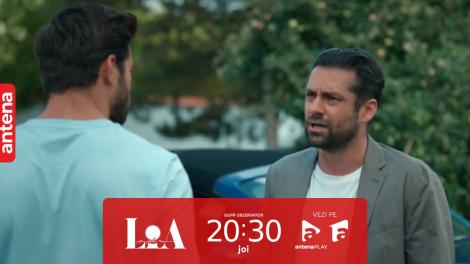 Lia - Soția soțului meu | Sezonul 2, episodul 24, 16 noiembrie 2023. Răzvan îl acuză pe Petru de starea lui Alice