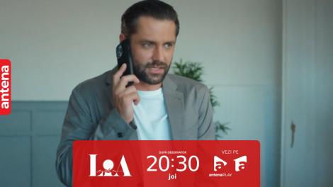 Lia - Soția soțului meu | Sezonul 2, episodul 24, 16 noiembrie 2023. Răzvan vrea să ceară test prenatal pentru copilul lui Alice