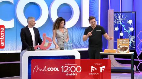 Medicool sezonul 5, 18 noiembrie 2023. Alimentele pe care le consumi fără să știi că sunt pline de zahăr