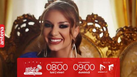 Super Neatza, 17 noiembrie 2023. Codruța Filip & Amna - Bine faci, bine găsești