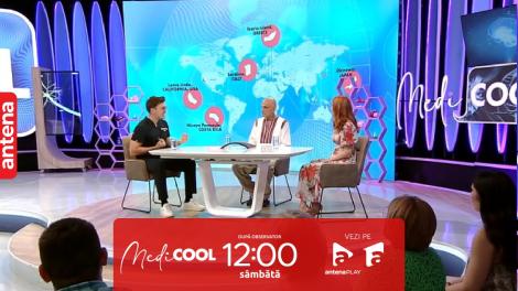 Medicool sezonul 5, 18 noiembrie 2023. Care sunt beneficiile meditației