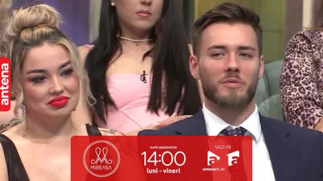 Mireasa sezonul 8, 17 noiembrie 2023. De ce a plâns Ioana după live-ul pe Facebook