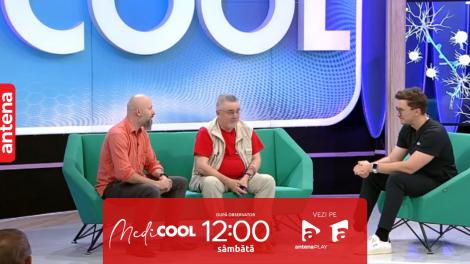 Medicool sezonul 5, 18 noiembrie 2023. Cum ne influențează animalele de companie durata de viață