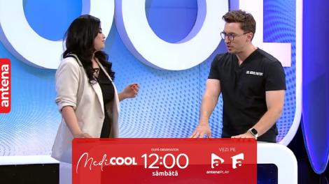 Medicool sezonul 5, 18 noiembrie 2023. Cât de importantă este comunitatea pentru prelungirea duratei de viață