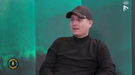 Podcastito Express | Sezonul 2 - Episodul 15: George Tănase