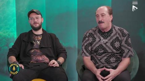 Podcastito Express | Sezonul 2 - Episodul 16: Romică și Cătălin Țociu