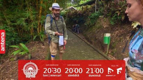 America Express, 19 noiembrie 2023. Mike a cedat și a pornit o rafală de reproșuri la adresa Iuliei. Ce dialog au surprins camerele