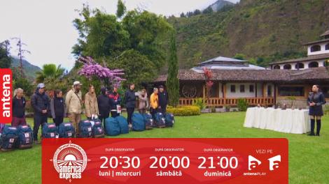 America Express, 19 noiembrie 2023. Cine a câștigat prima imunitate din a cincea etapă. Cum au influențat clasamentul capetele găsite
