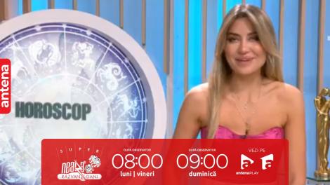 Neatza de Weekend, 19 noiembrie 2023. Horoscopul Zilei cu Adina Moraru: Taurii vor să facă lucurile care au o însemnătate mai mare