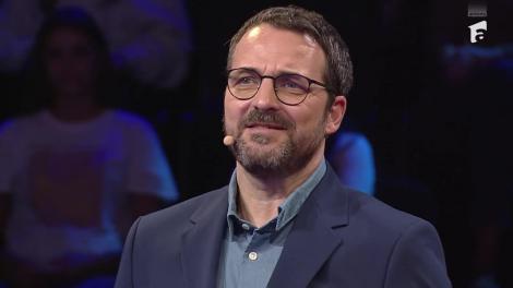 Ești mai deștept decât un copil de clasa a V-a?, sezonul 1, 20 noiembrie 2023. Cine a scris versurile imnului național? Cum s-a descurcat Geanina