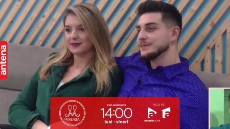 Mireasa sezonul 8, 21 noiembrie 2023. Bia și Robert, sesiune live alături de susținători!