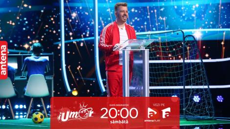 iRoast, 21 noiembrie 2023. Cristian Pulhac, roast de zile mari: „A fluierat Crăciunescu la mai multe meciuri decât am fluierat eu după fete”