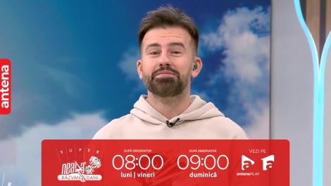 Super Neatza, 21 noiembrie 2023. Expoziție de păsări de curte, porumbei și iepuri