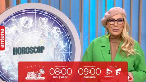 Super Neatza, 21 noiembrie 2023. Horoscopul Zilei cu Bianca Nuțu: Avem o ambiție ieșită din comun