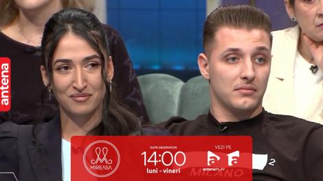 Mireasa sezonul 8, 22 noiembrie 2023. Andrei, fostul concurent, face acuzații grave la adresa Bogdanei