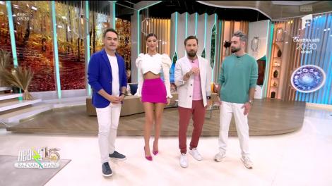 Super Neatza, 22 noiembrie 2023. La mulți ani, Andreea!