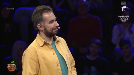 Ești mai deștept decât un copil de clasa a V-a sezonul 1, 22 noiembrie 2023. Octavian a pierdut toți banii