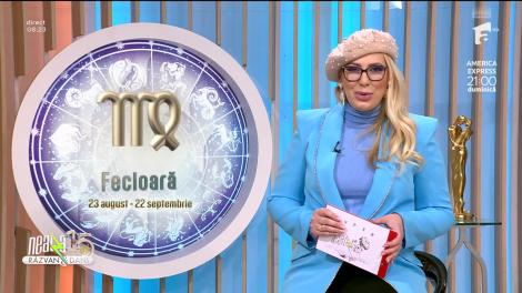 Super Neatza, 22 noiembrie 2023. Horoscopul Zilei cu Bianca Nuțu: Vărsătorii ar putea exagera cu favorurile făcute!