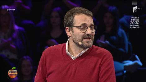 Ești mai deștept decât un copil de clasa a V-a sezonul 1, 22 noiembrie 2023. Iulia Creancă a câștigat 500 de lei