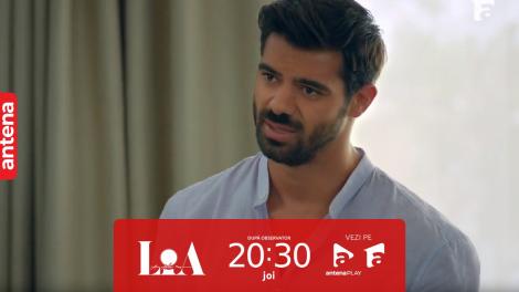 Lia - Soția soțului meu | Sezonul 2, episodul 26, 23 noiembrie 2023. Petru îi spune lui Alice care este situația dintre ei: N-o să mai fiu niciodată cu tine!